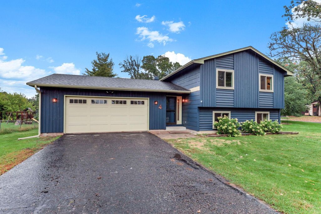 4 Shepherd Court, Circle Pines, MN 55014