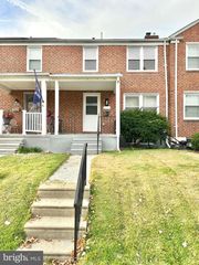 1402 WOODBOURNE AVE, Baltimore, MD 21239