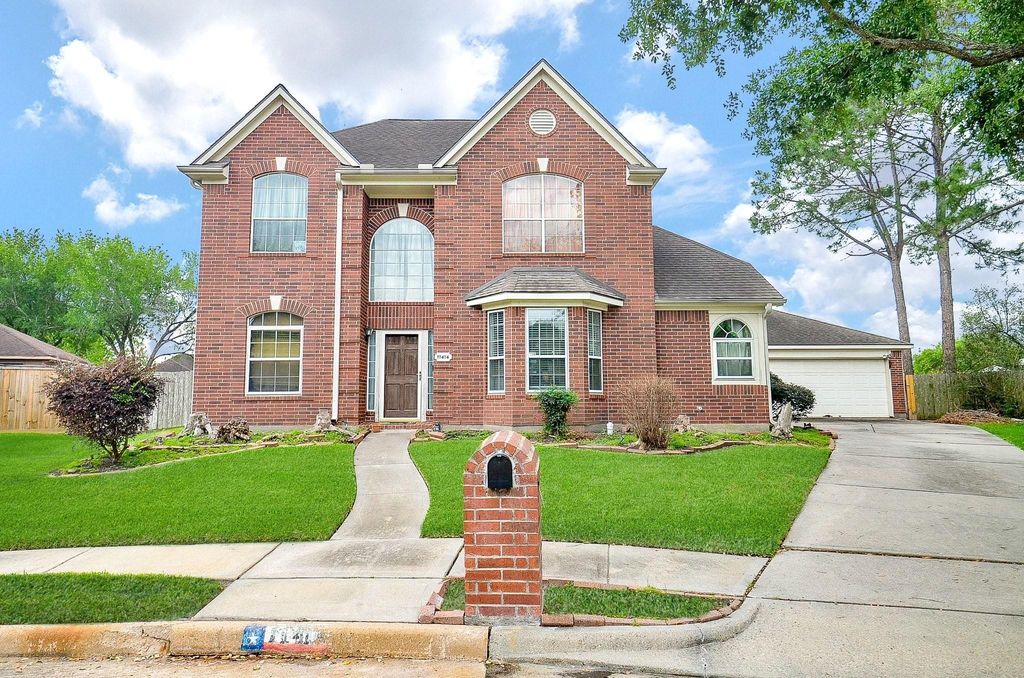 11414 Oak Lake Vista Court, Sugar Land, TX 77498