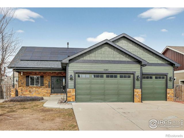 4250 Cypress Ridge Lane, Wellington, CO 80549