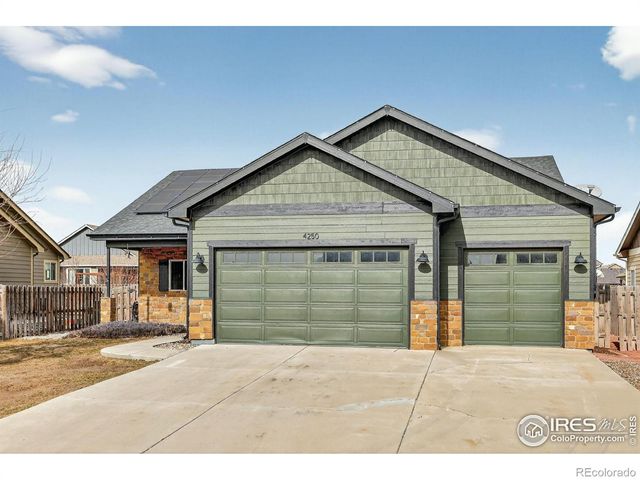 4250 Cypress Ridge Lane, Wellington, CO 80549