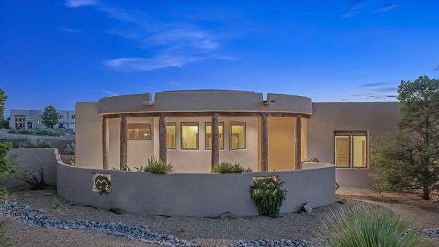 9800 Desert Mountain Road NE, Albuquerque, NM 87122
