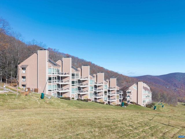 907 DIAMOND HILL CONDOS, Wintergreen Resort, VA 22967