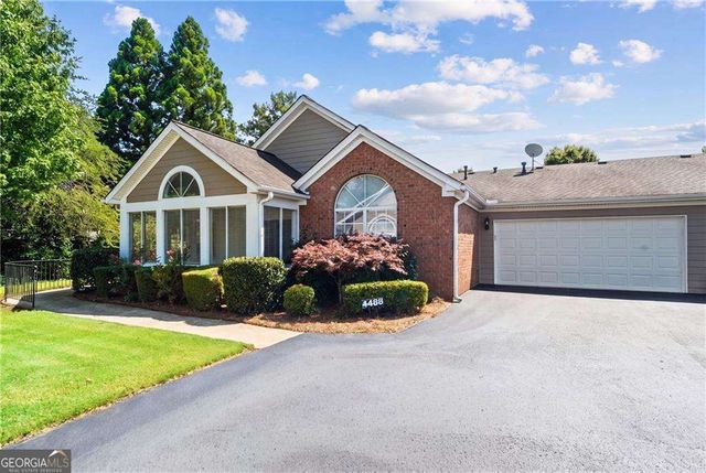 4488 Orchard Trace, Roswell, GA 30076