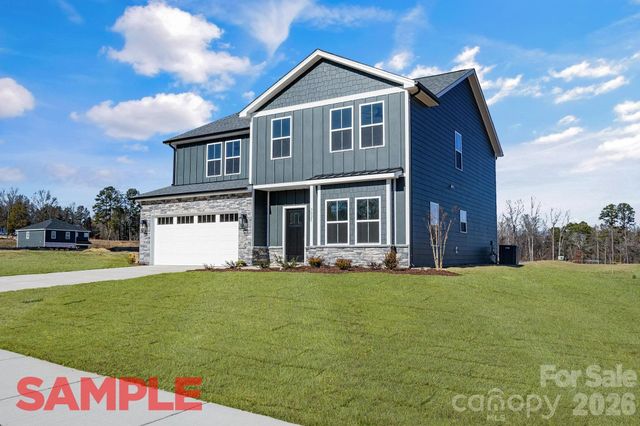 Lot 28 Stoneglen Drive 28, Granite Quarry, NC 28146