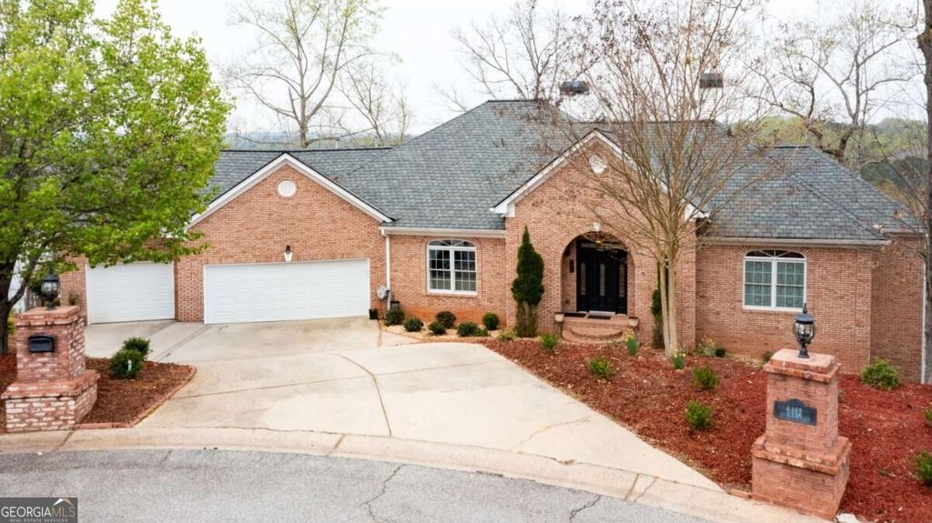 6462 Waterscape Ridge, Gainesville, GA 30506
