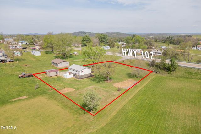 2849 Tennessee 107, Chuckey, TN 37641