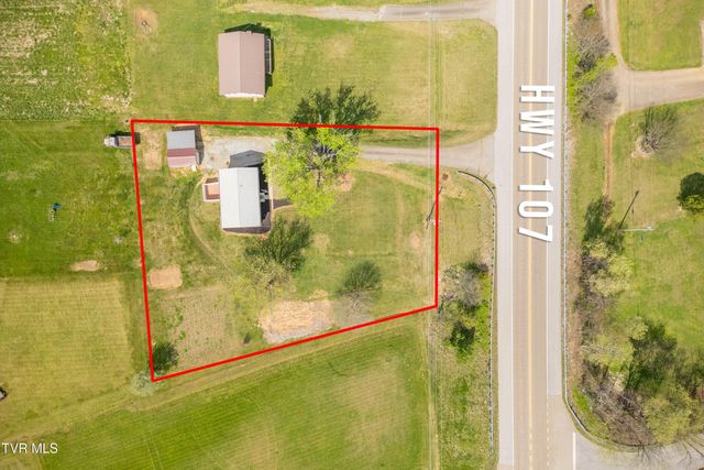2849 Tennessee 107, Chuckey, TN 37641
