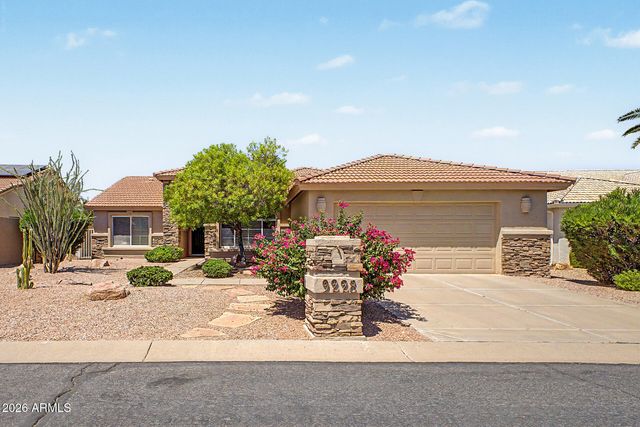 9228 E CHAMPAGNE Drive, Sun Lakes, AZ 85248