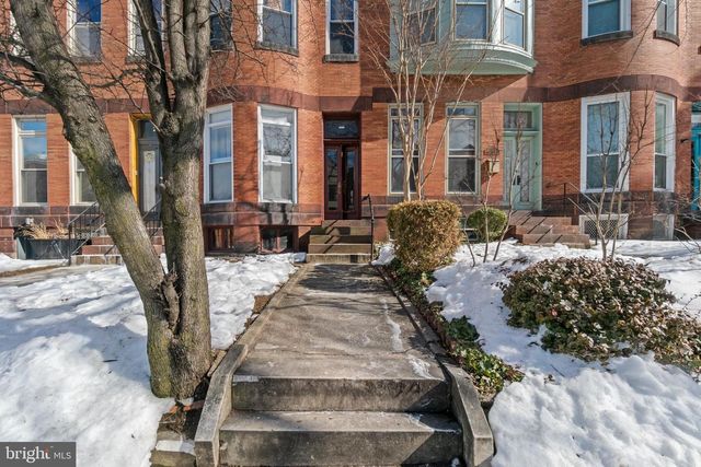 2945 SAINT PAUL ST, Baltimore, MD 21218
