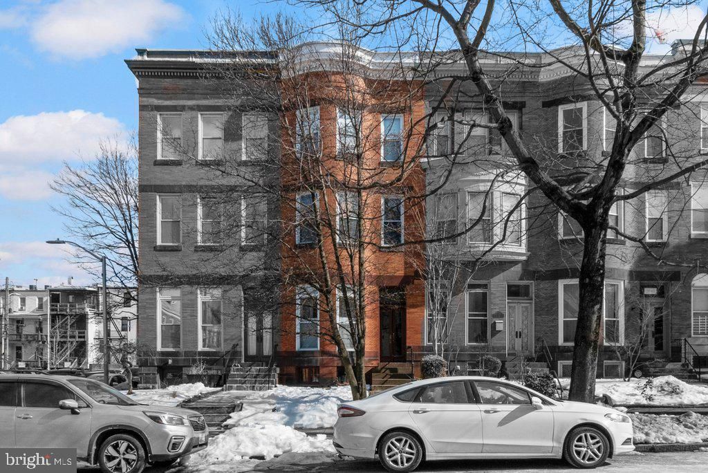 2945 SAINT PAUL ST, Baltimore, MD 21218