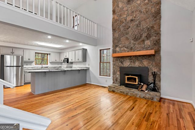 2640 Ben T Huiet Hwy, Clarkesville, GA 30523
