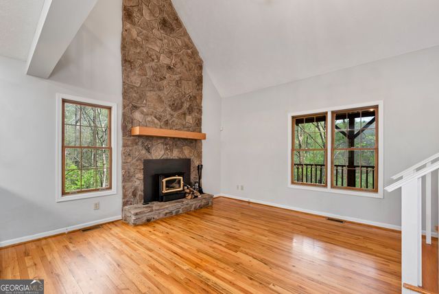 2640 Ben T Huiet Hwy, Clarkesville, GA 30523