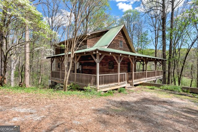 2640 Ben T Huiet Hwy, Clarkesville, GA 30523