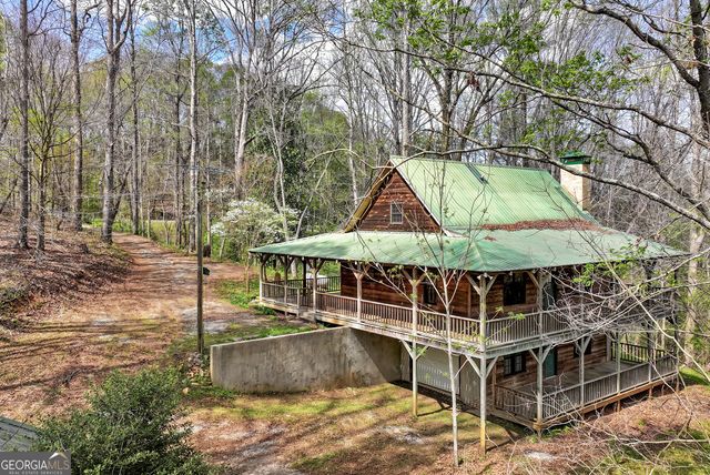 2640 Ben T Huiet Hwy, Clarkesville, GA 30523