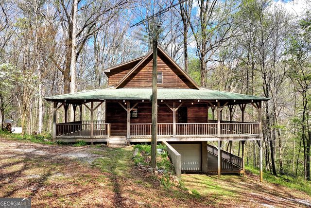 2640 Ben T Huiet Hwy, Clarkesville, GA 30523