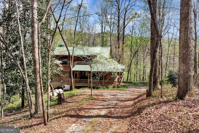 2640 Ben T Huiet Hwy, Clarkesville, GA 30523