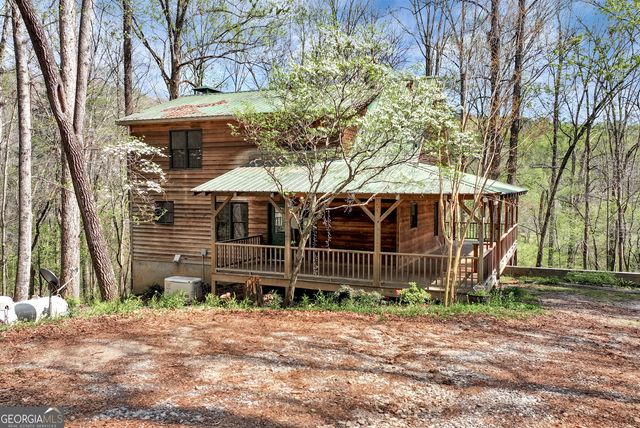 2640 Ben T Huiet Hwy, Clarkesville, GA 30523