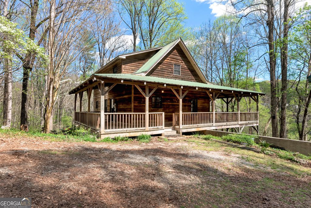 2640 Ben T Huiet Hwy, Clarkesville, GA 30523