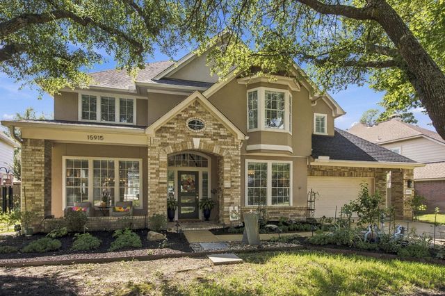 15915 Ellendale Court, Cypress, TX 77429