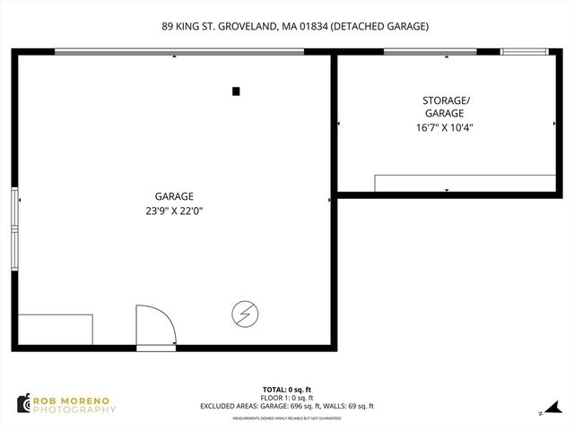 89 King St, Groveland, MA 01834