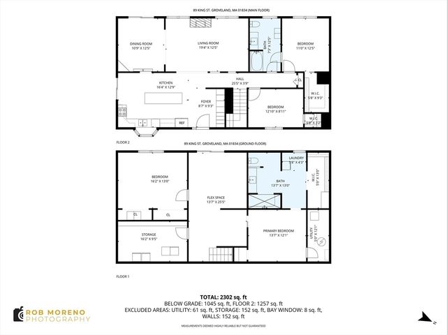 89 King St, Groveland, MA 01834