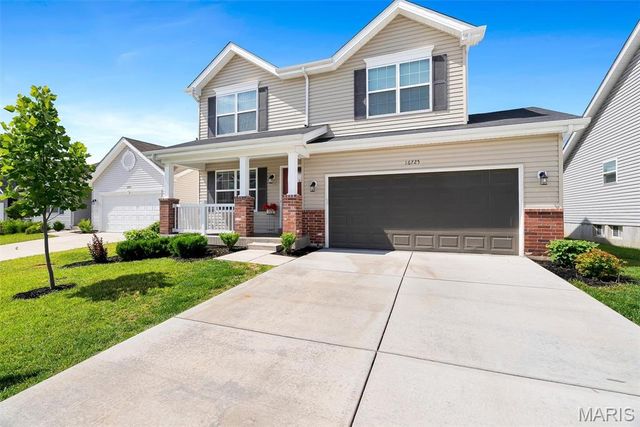 16725 River Stone Drive, Florissant, MO 63031