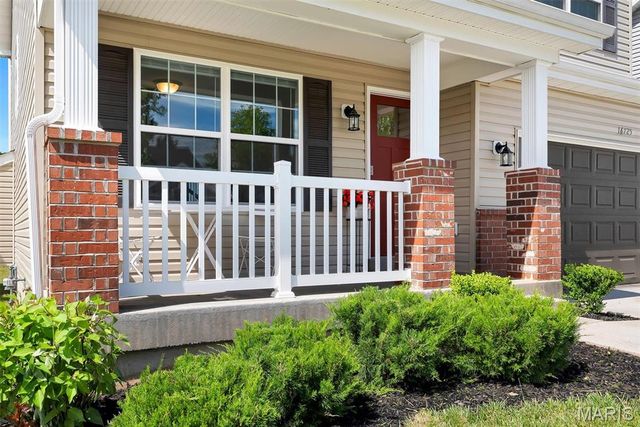 16725 River Stone Drive, Florissant, MO 63031
