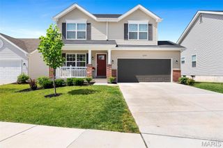 16725 River Stone Drive, Florissant, MO 63031