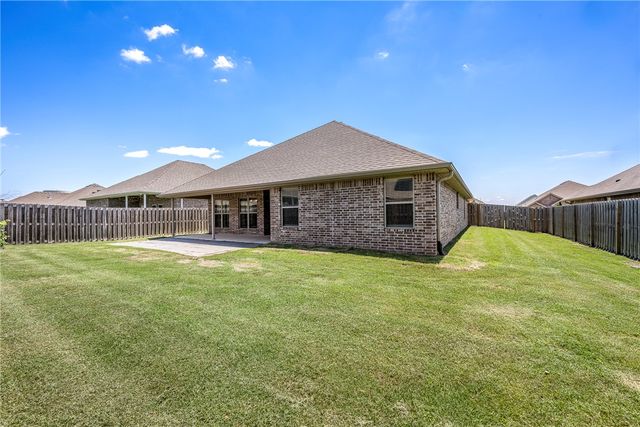 981 Sundance Lane, Centerton, AR 72712