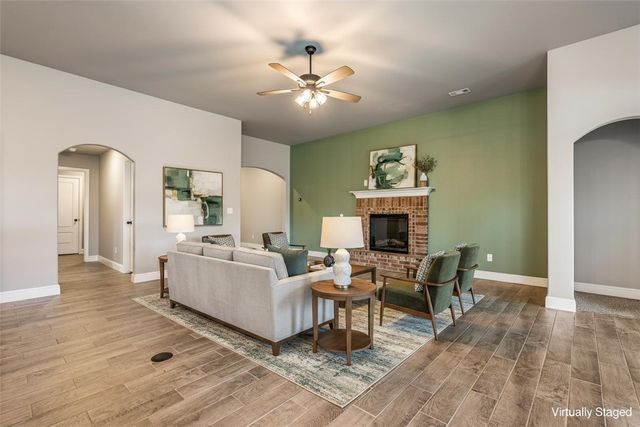 981 Sundance Lane, Centerton, AR 72712