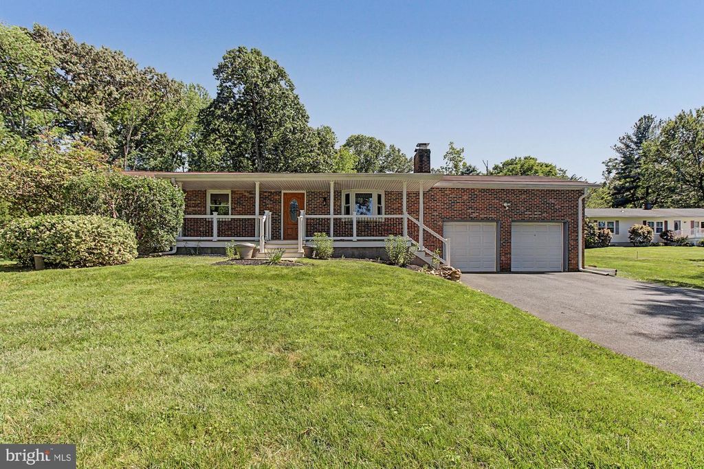 Image 1 of property listing at 819 WALTERS MILL RD, Forest Hill, MD 21050