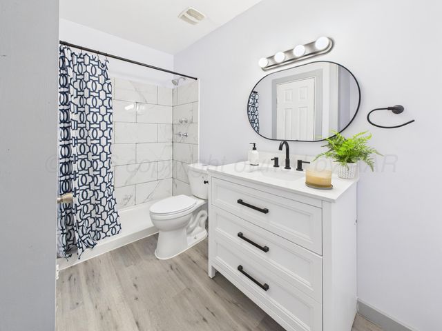 315 N Hazel Street, Pampa, TX 79065