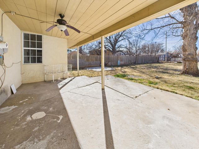 315 N Hazel Street, Pampa, TX 79065