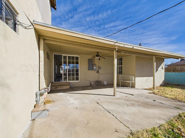 315 N Hazel Street, Pampa, TX 79065