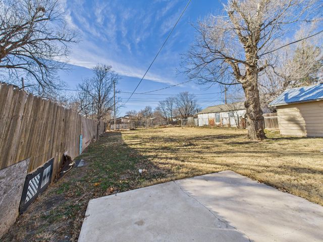 315 N Hazel Street, Pampa, TX 79065