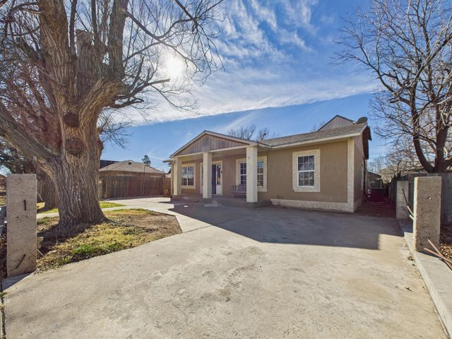 315 N Hazel Street, Pampa, TX 79065
