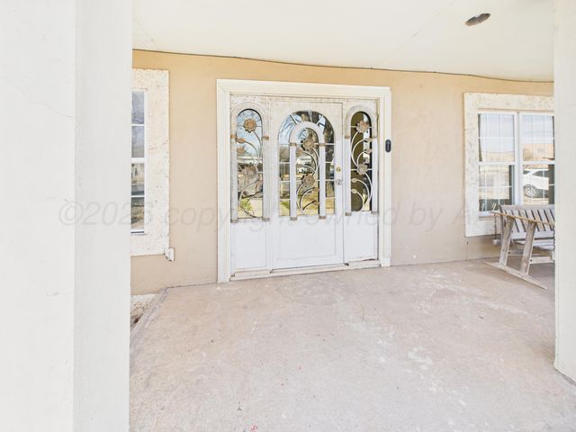 315 N Hazel Street, Pampa, TX 79065