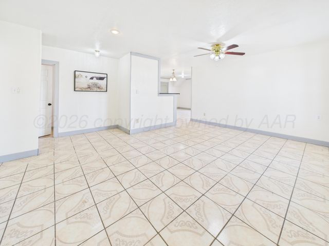 315 N Hazel Street, Pampa, TX 79065