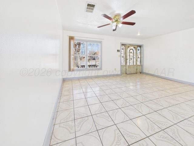 315 N Hazel Street, Pampa, TX 79065