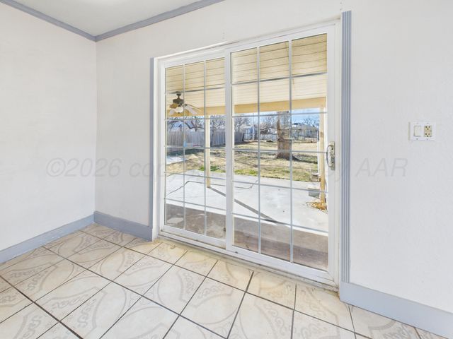 315 N Hazel Street, Pampa, TX 79065