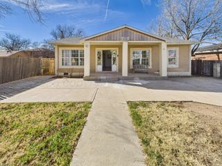 315 N Hazel Street, Pampa, TX 79065