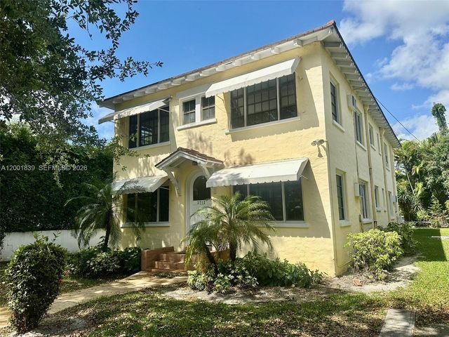 3712 Anderson Rd 4, Coral Gables, FL 33134