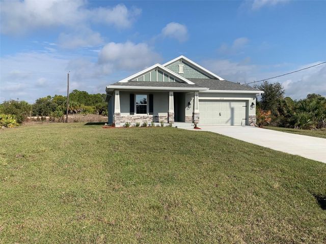 12132 BACCHUS ROAD, Port Charlotte, FL 33981