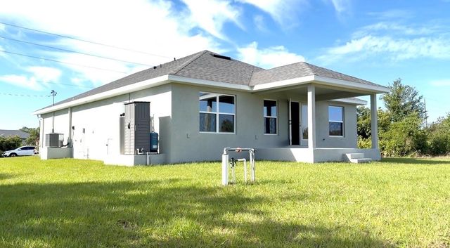 12132 BACCHUS ROAD, Port Charlotte, FL 33981