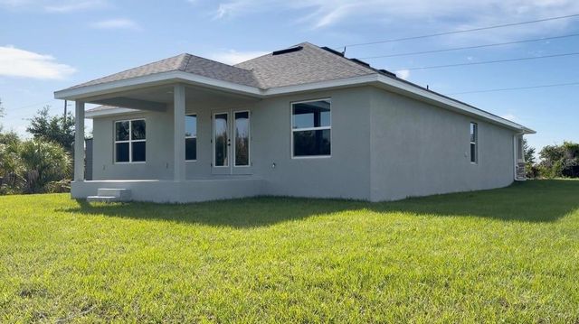 12132 BACCHUS ROAD, Port Charlotte, FL 33981