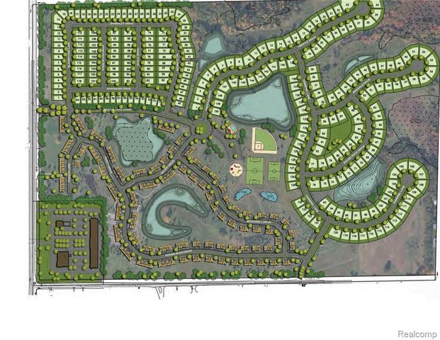 659 Round Rock Dr, Howell, MI 48843