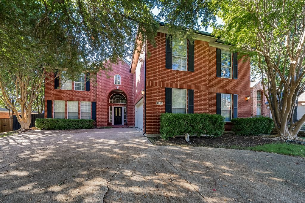 2532 Geiberger Drive, Plano, TX 75025