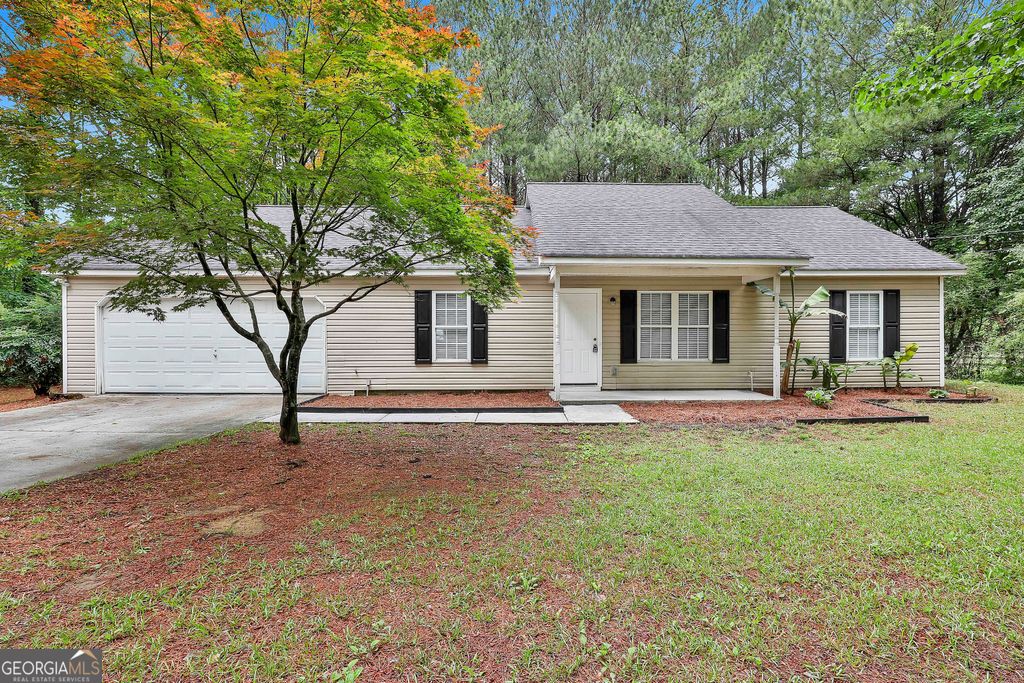 59 Carmel Road, Senoia, GA 30276