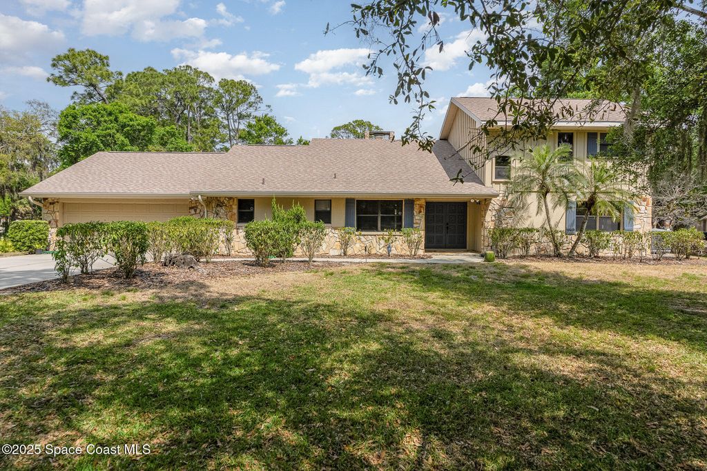 5425 Lovett Drive, Merritt Island, FL 32953